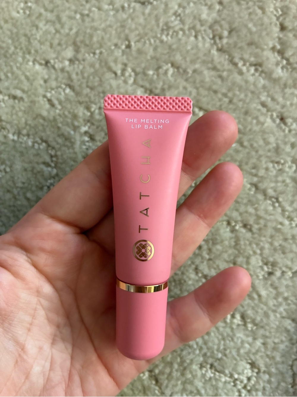Tatcha The Melting Lip Balm - Pinku 6g